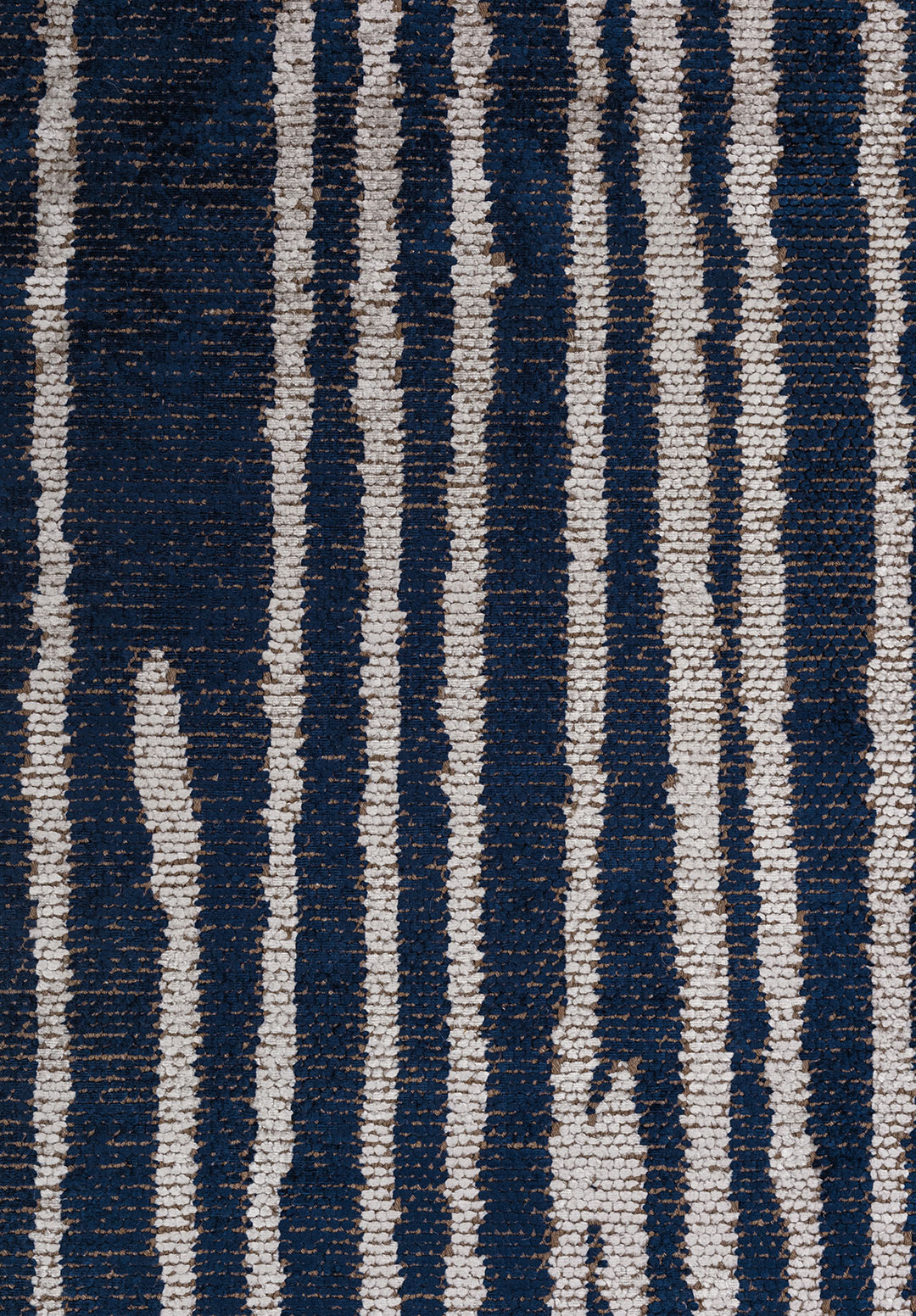 LUMOS DARK NAVY - LIGHT GREY RUG - 5