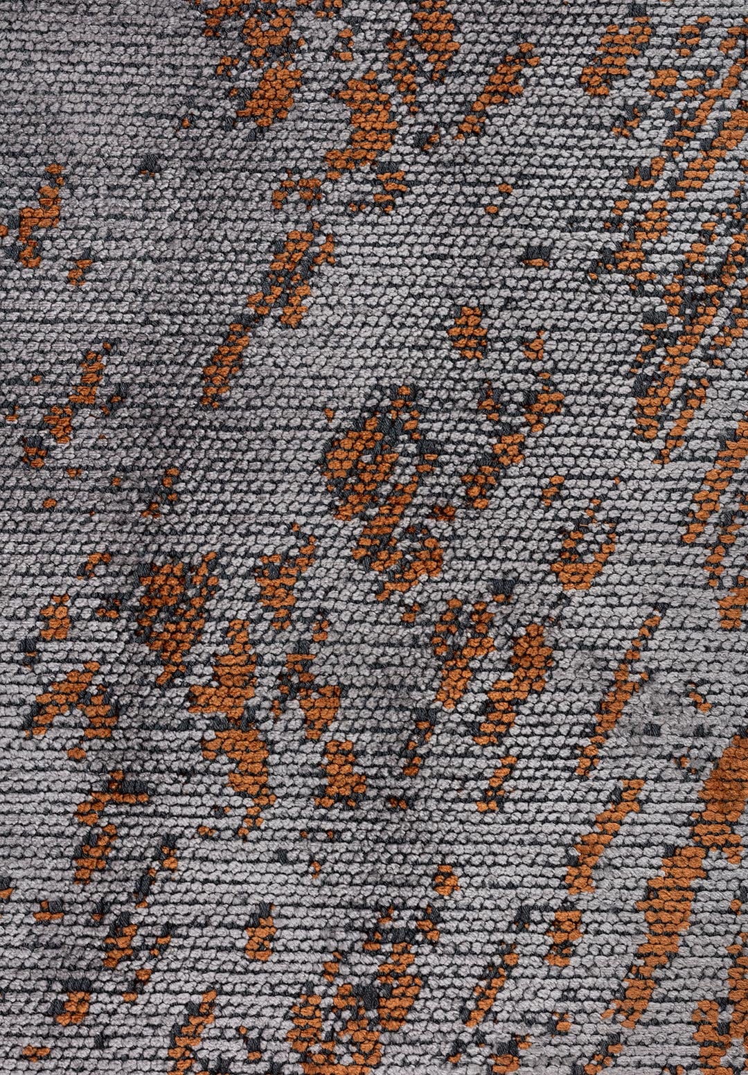 RUSTIC LIGHT GREY - TERRA RUG - 5