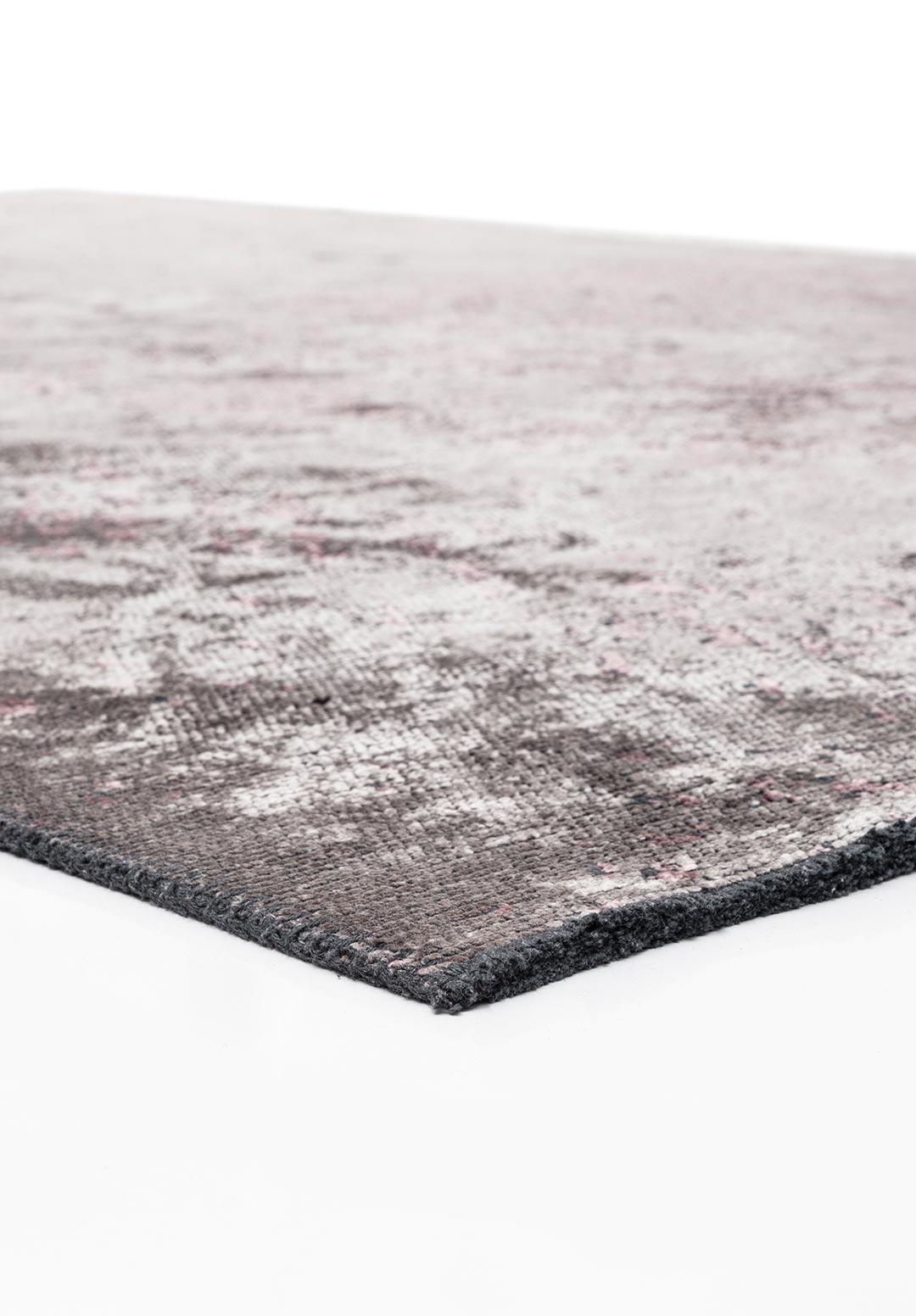RUSTIC GREY - DAMSON RUG - 4