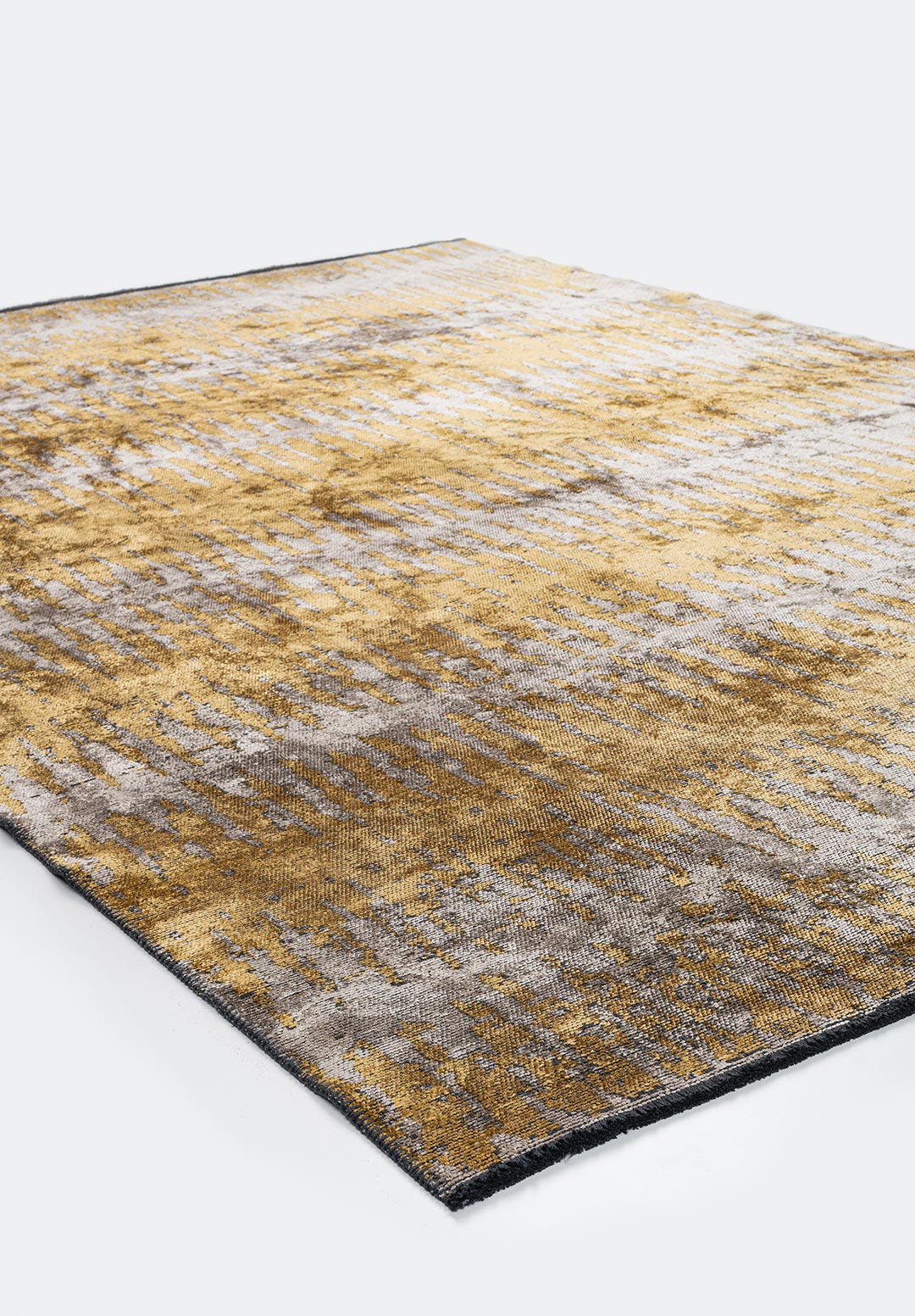 ECHO GOLD - BEIGE RUG - 4