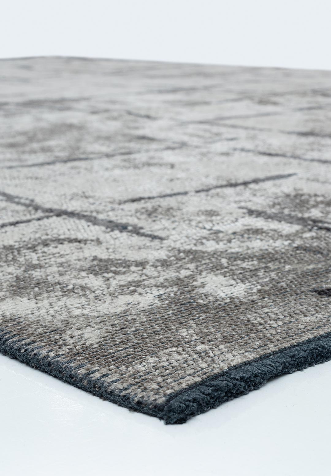 MARK ANTHRACITE - BEIGE RUG - 4