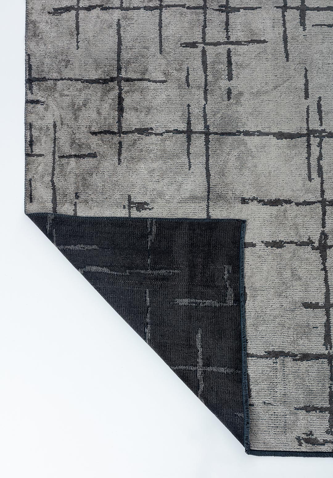 MARK ANTHRACITE - BEIGE RUG - 3