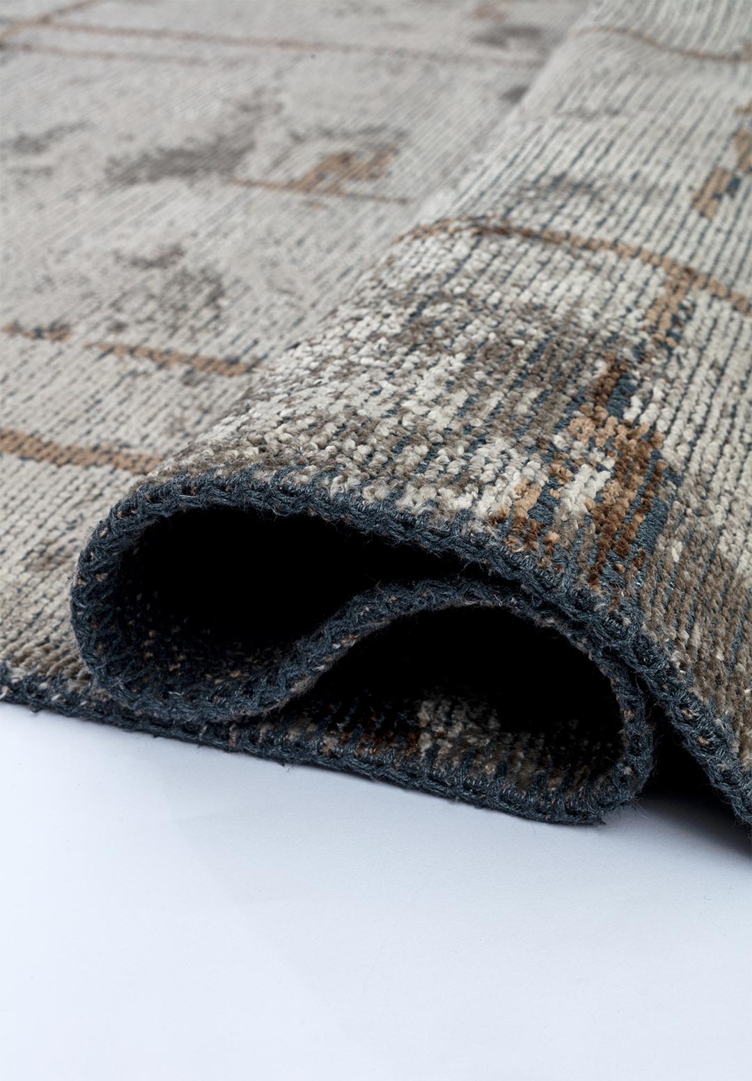 MARK MINK - BEIGE RUG - 2