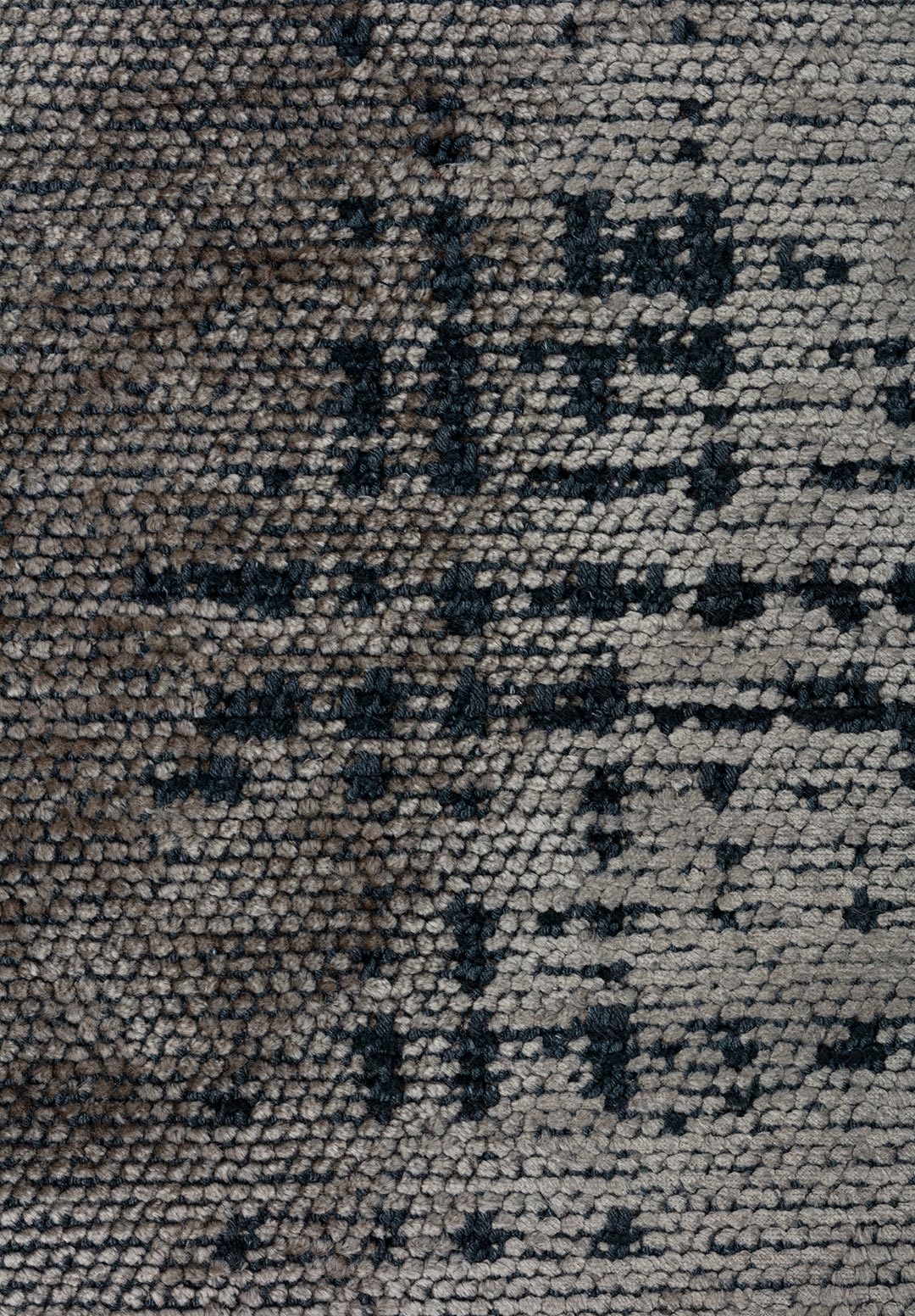 SPACE BEIGE - MATTE BLACK RUG - 5
