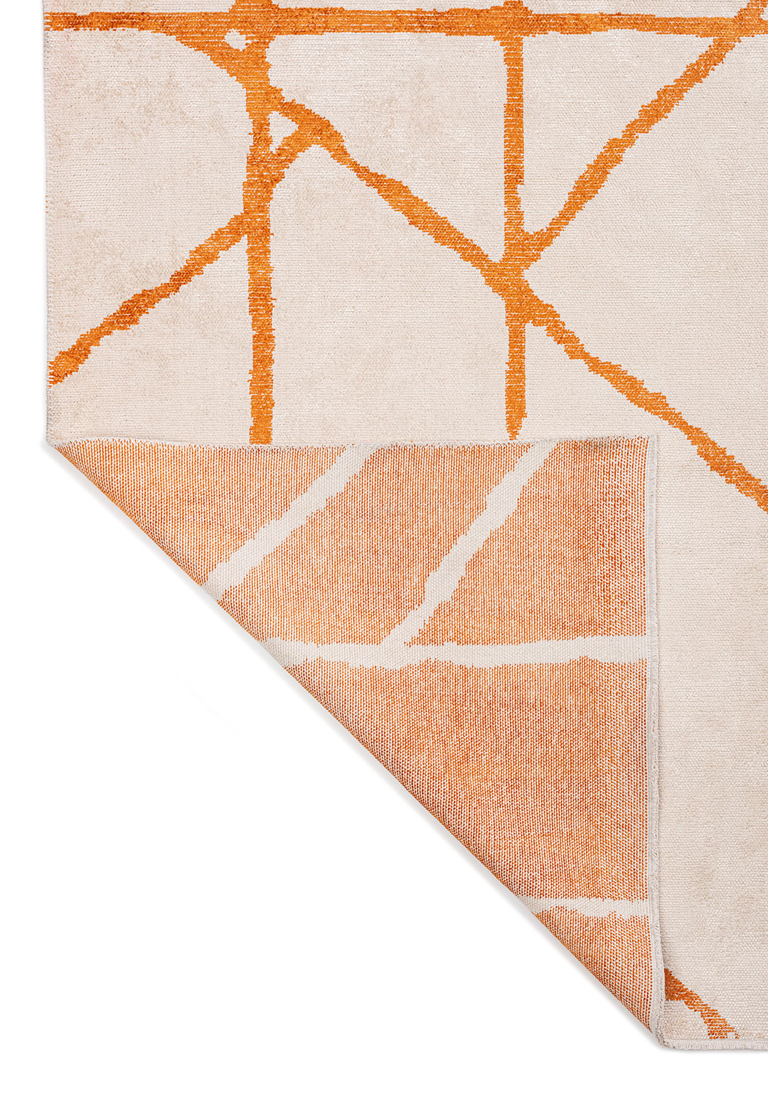 GRID ECRU - TERRA RUG - 3
