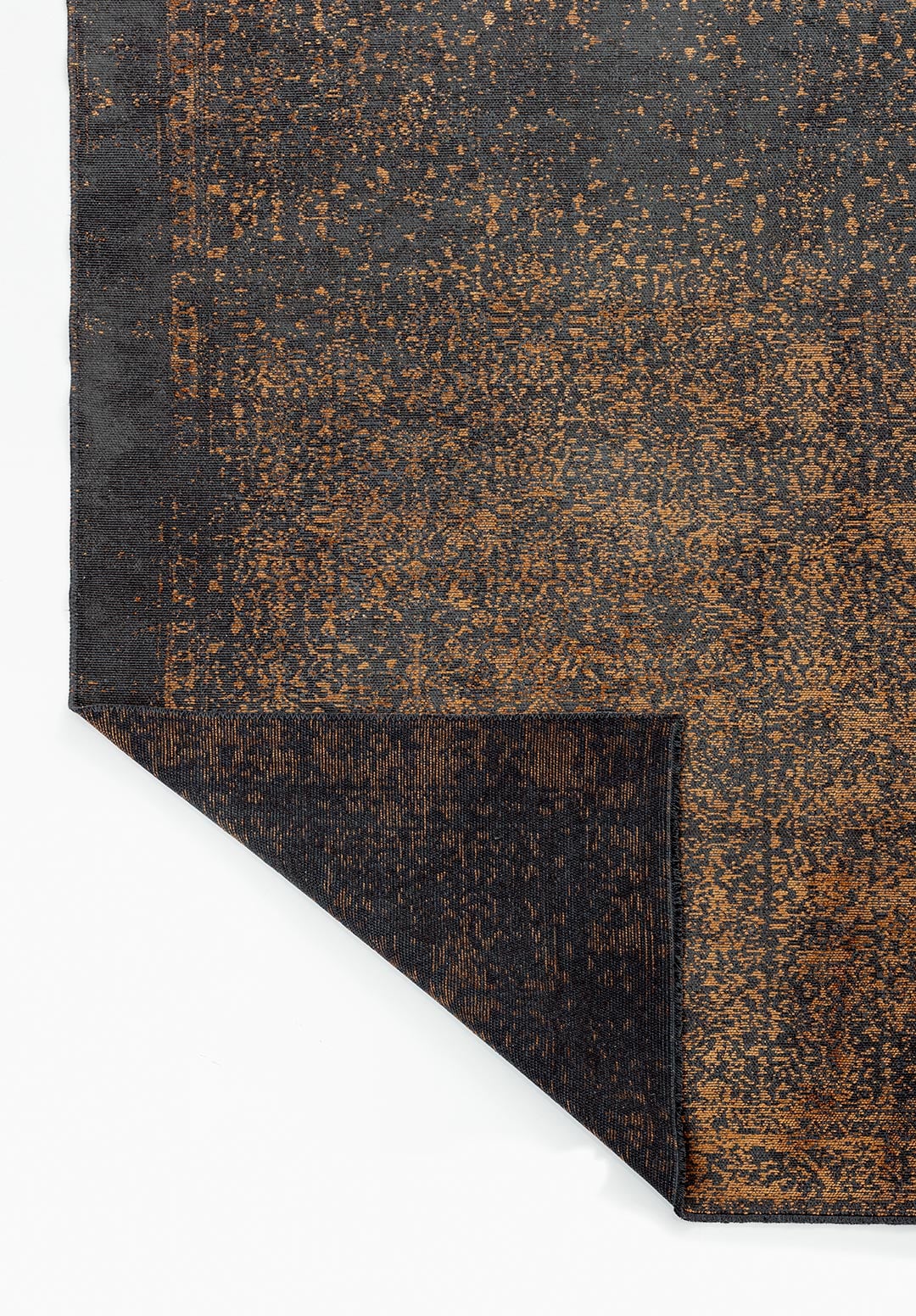 HERITAGE ANTHRACITE - TERRA RUG - 3