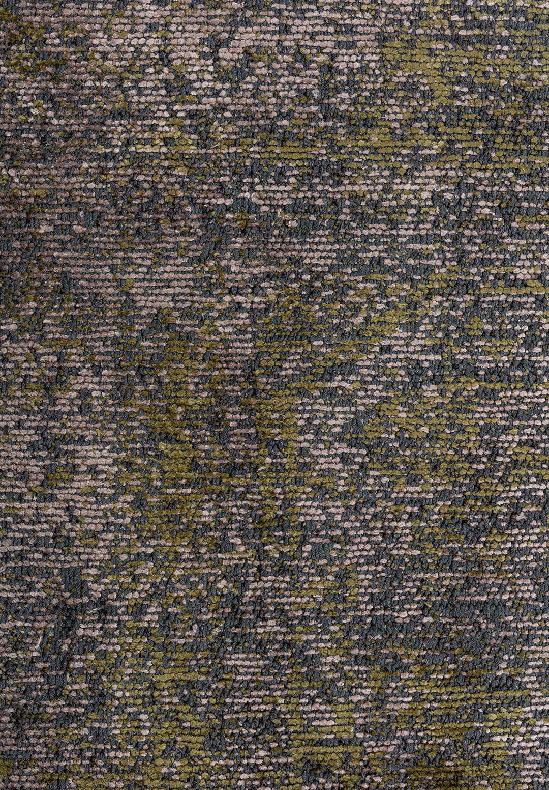TILE GREEN - COPPER RUG - 5