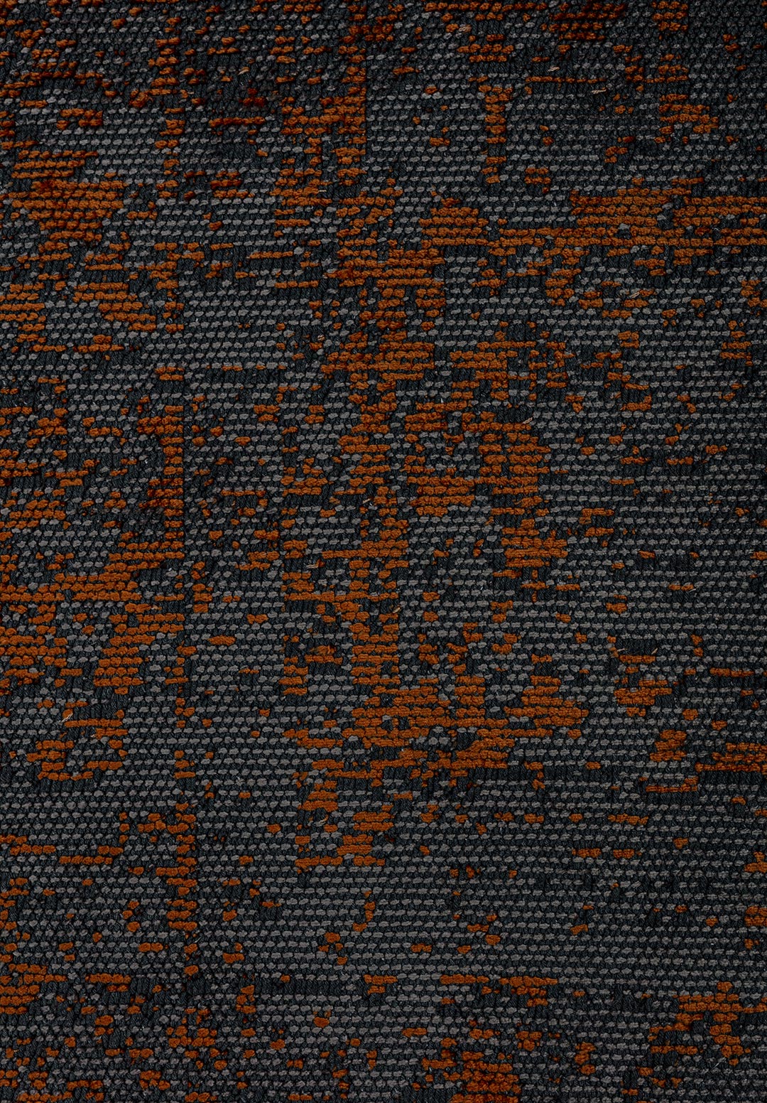 MEDALLION GREY - TERRA RUG - 5