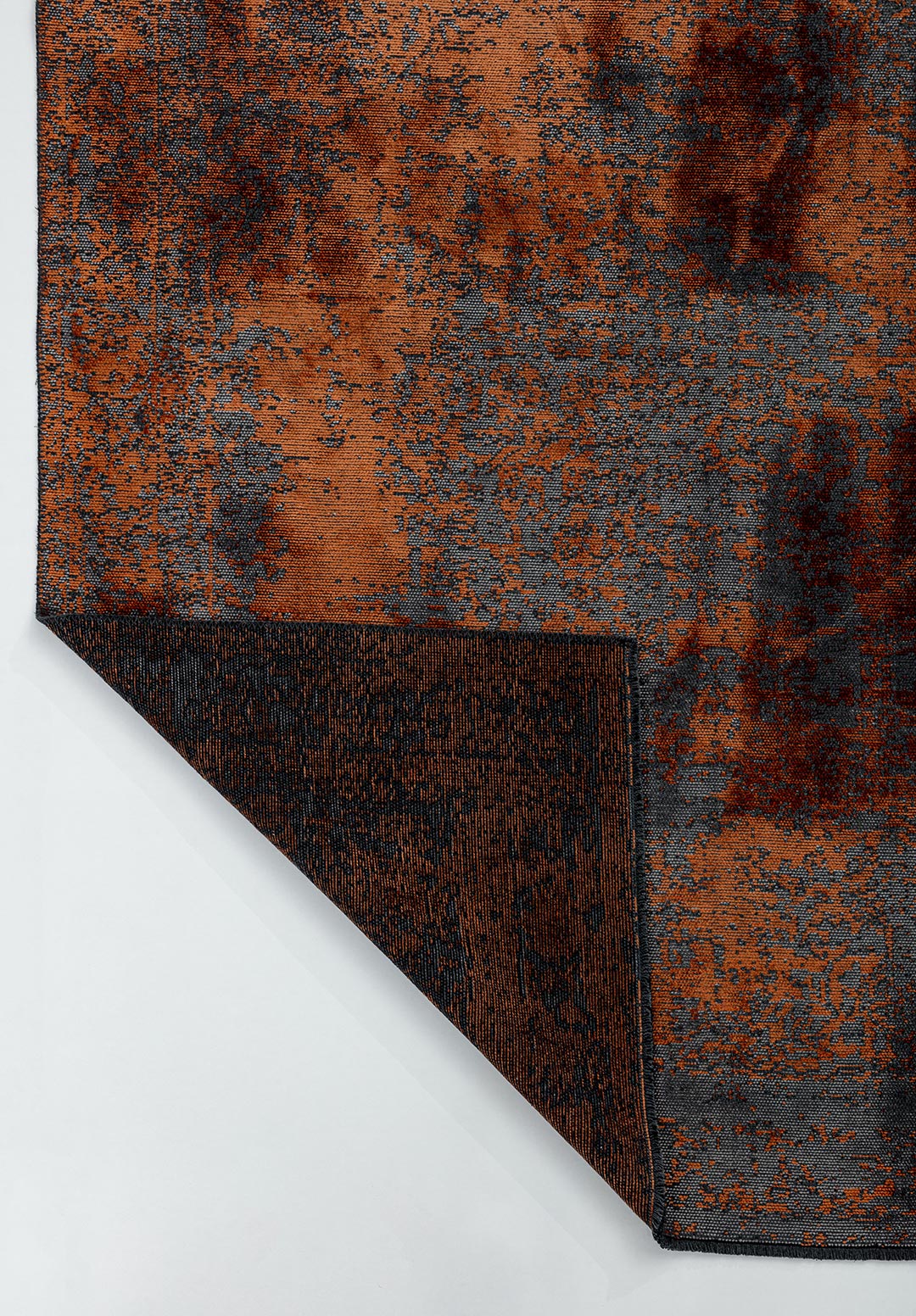 MEDALLION GREY - TERRA RUG - 3