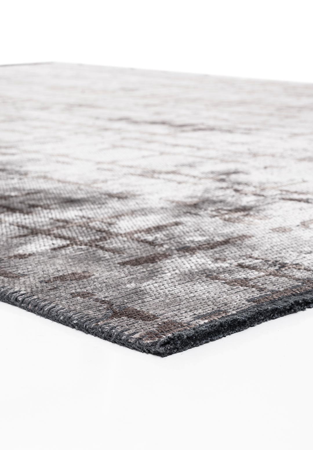 AXIS DARK GREY - LIGHT GREY RUG - 4