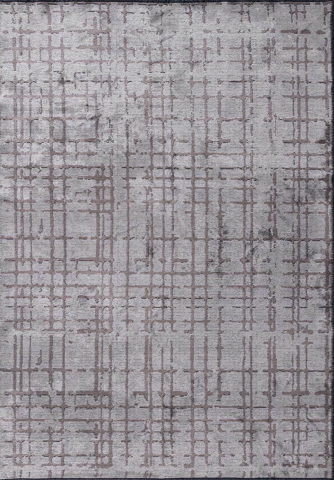 AXIS DARK GREY - LIGHT GREY RUG - 1