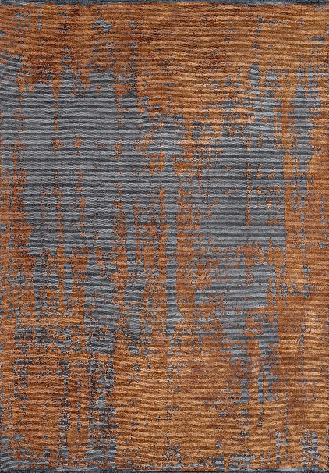 HORIZON TERRA - GREY RUG - 1