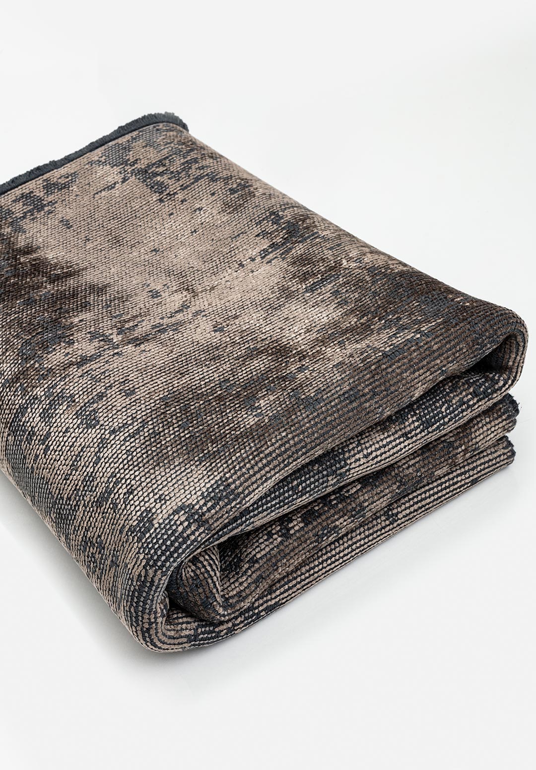 HORIZON NOUGAT - GREY RUG - 4