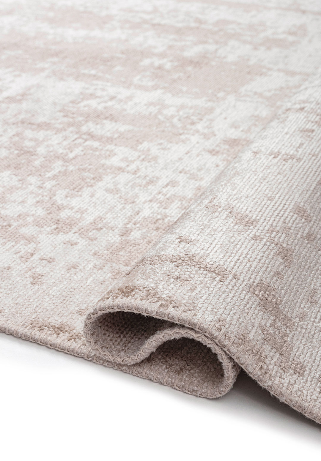 HORIZON ECRU - STONE RUG - 2