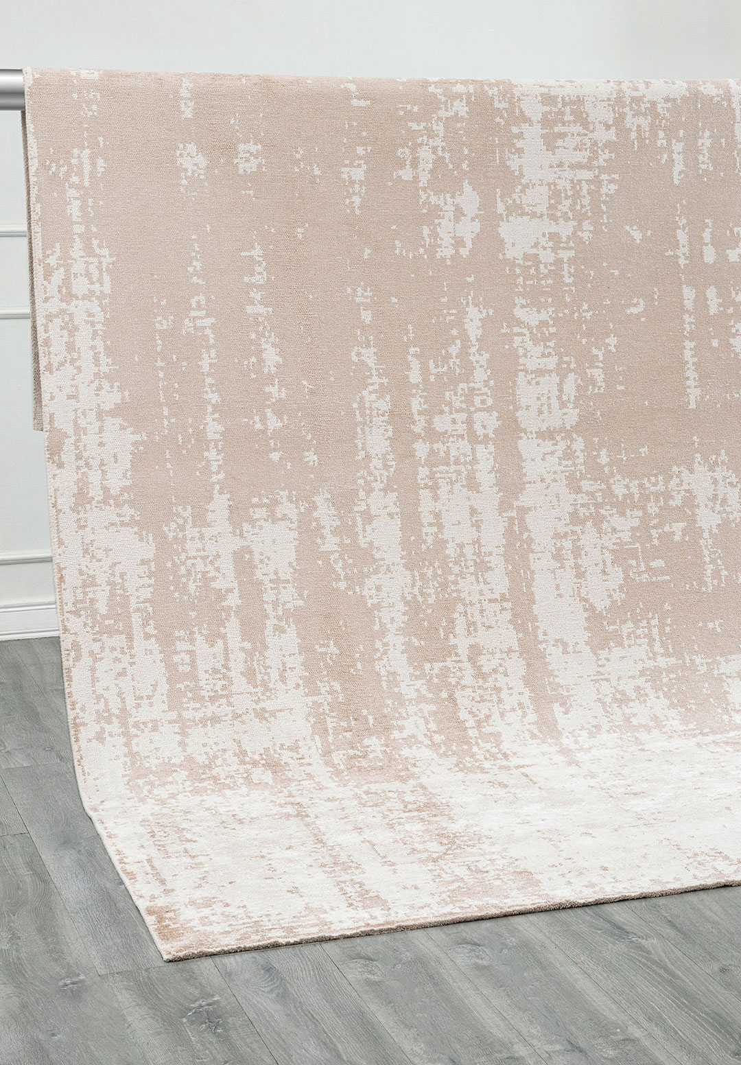 HORIZON ECRU - STONE RUG - 4