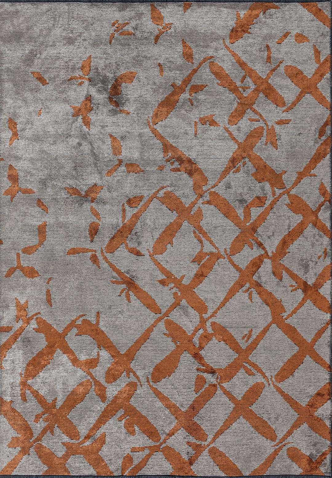 FADE TERRA - BEIGE RUG - 1