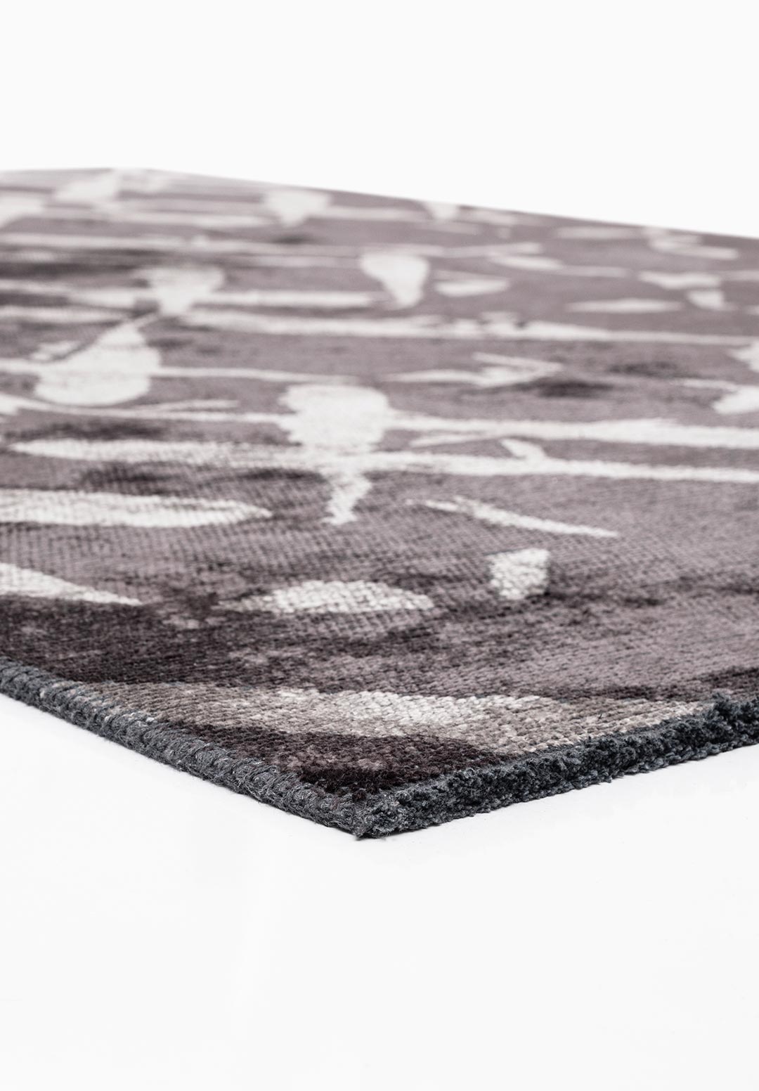 FADE GREY - CHARCOAL RUG - 4
