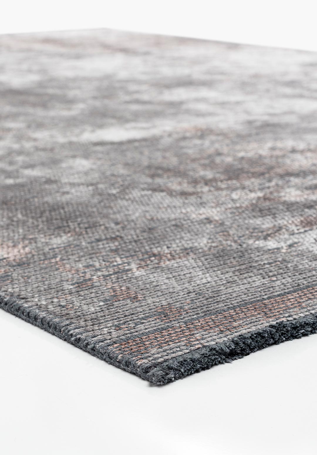 SURFACE COPPER - LIGHT GREY RUG - 4