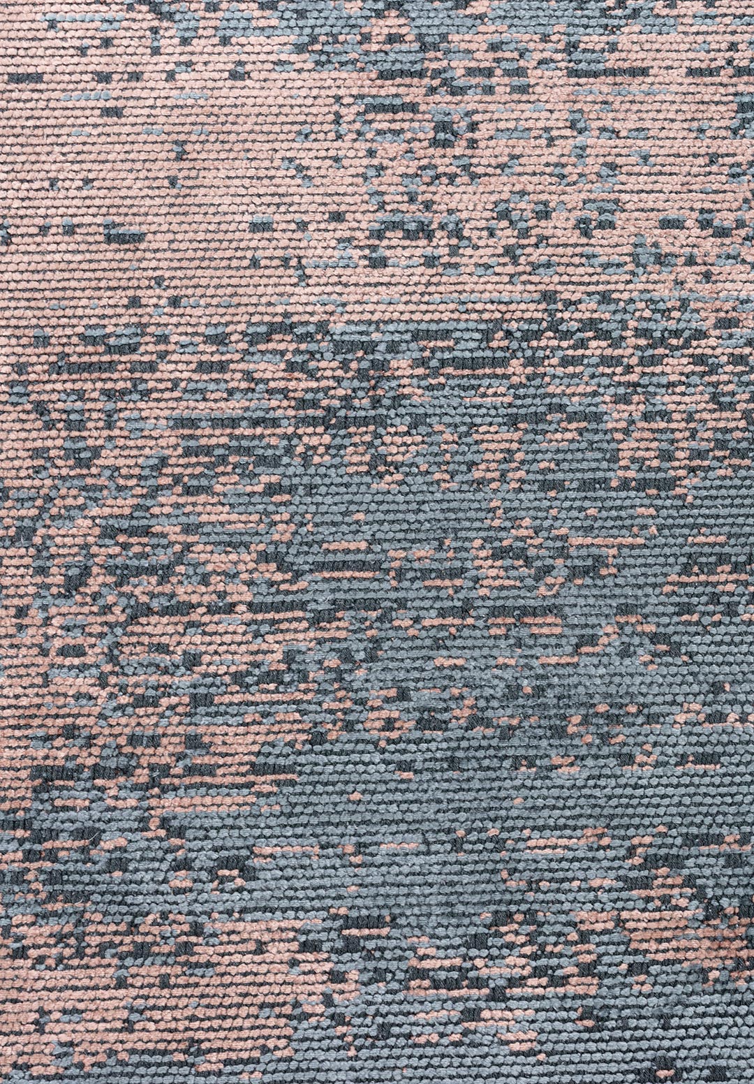 SURFACE BLUE - COPPER RUG - 5