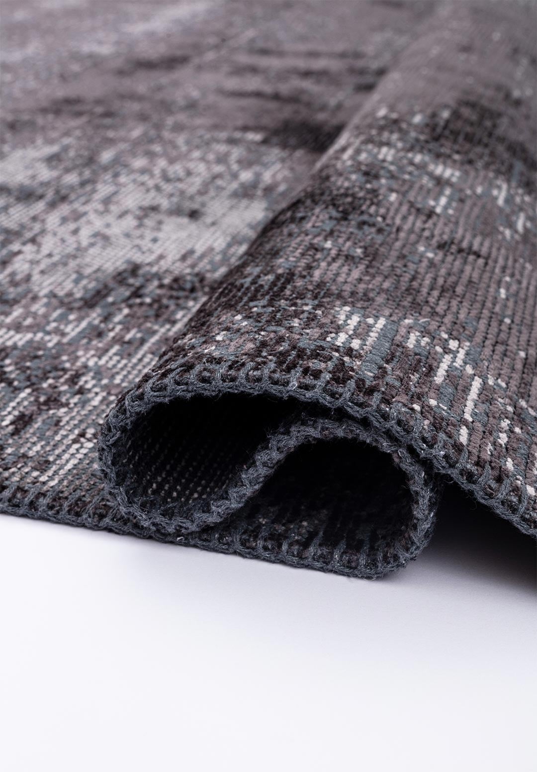 SURFACE GREY - CHARCOAL RUG - 2