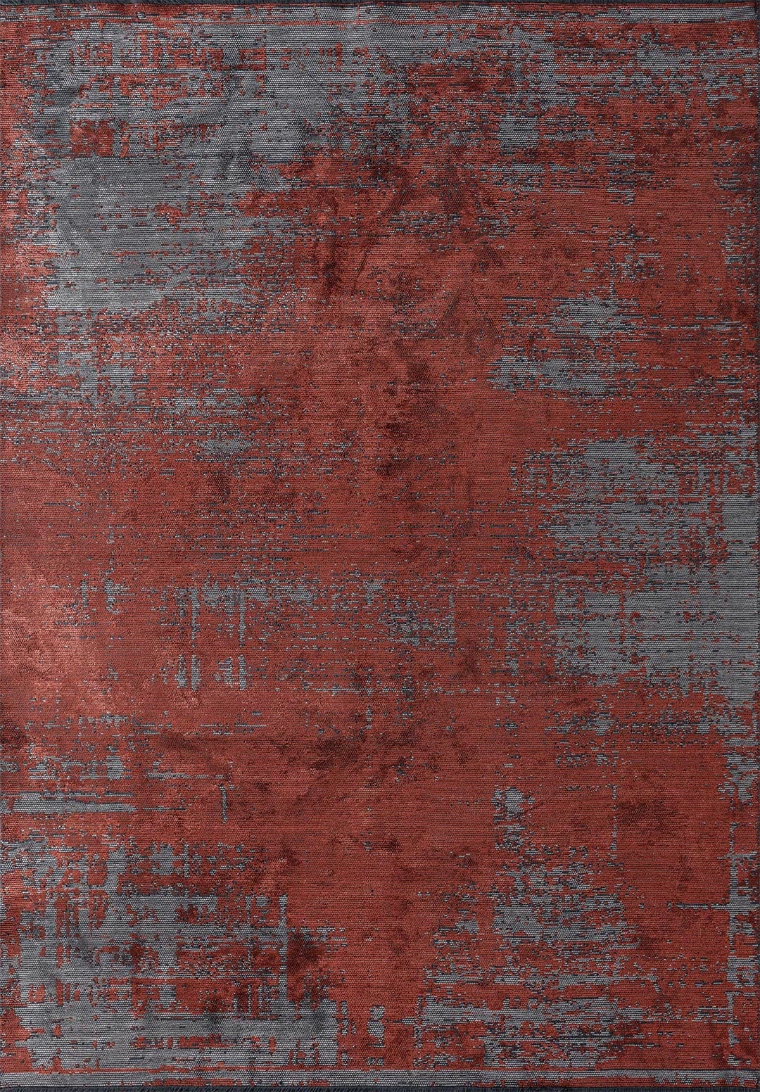 SURFACE GREY - DARK TERRA RUG