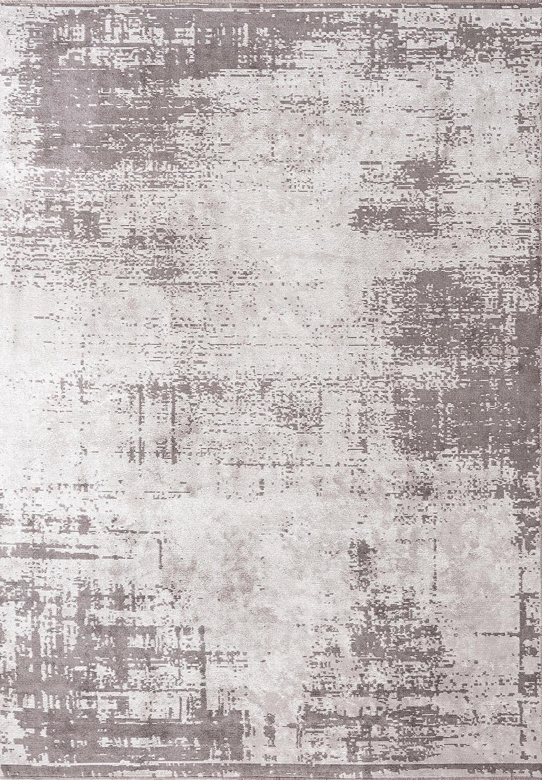 SURFACE CHARCOAL - BONE RUG