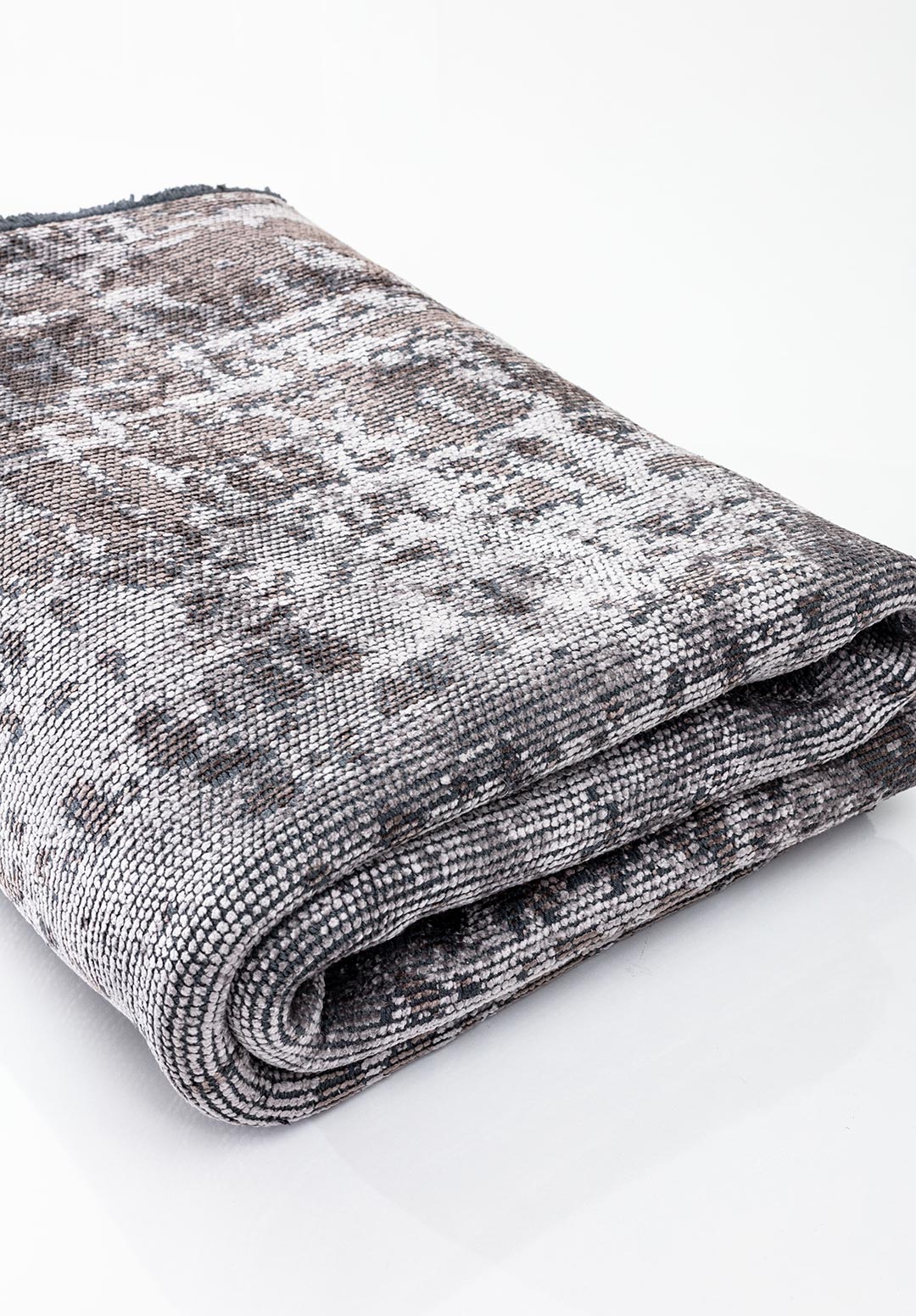 SPARK DARK GREY - LIGHT GREY RUG - 4
