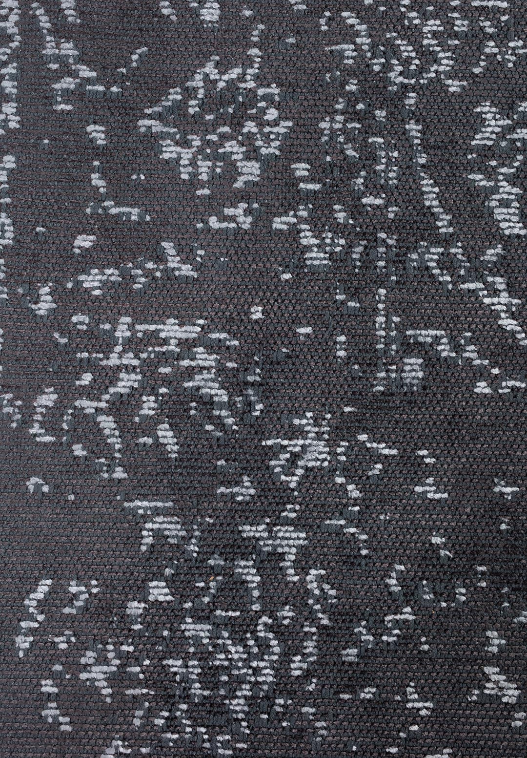 CLASSY ICE BLUE - CHARCOAL RUG - 5