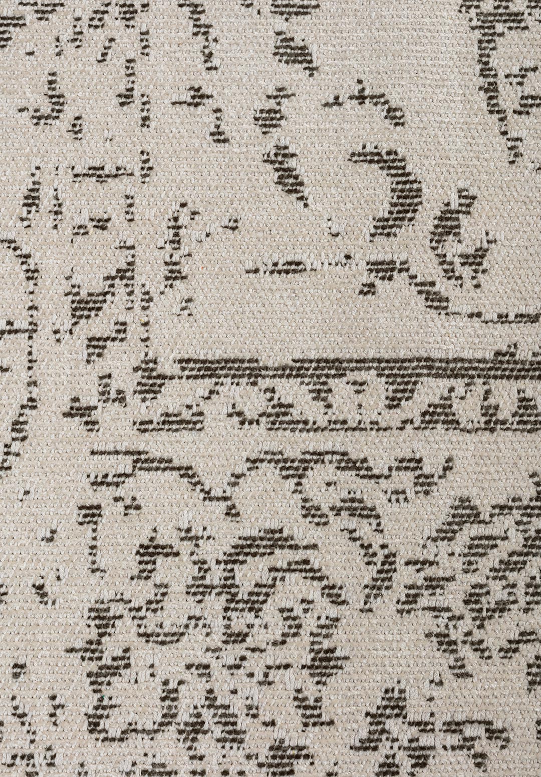 CLASSY KHAKI - ECRU RUG - 5