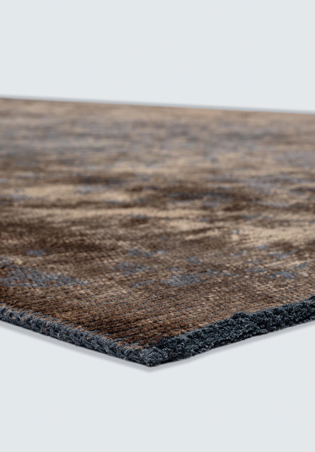 SEAL DARK GREY - MINK RUG - 4