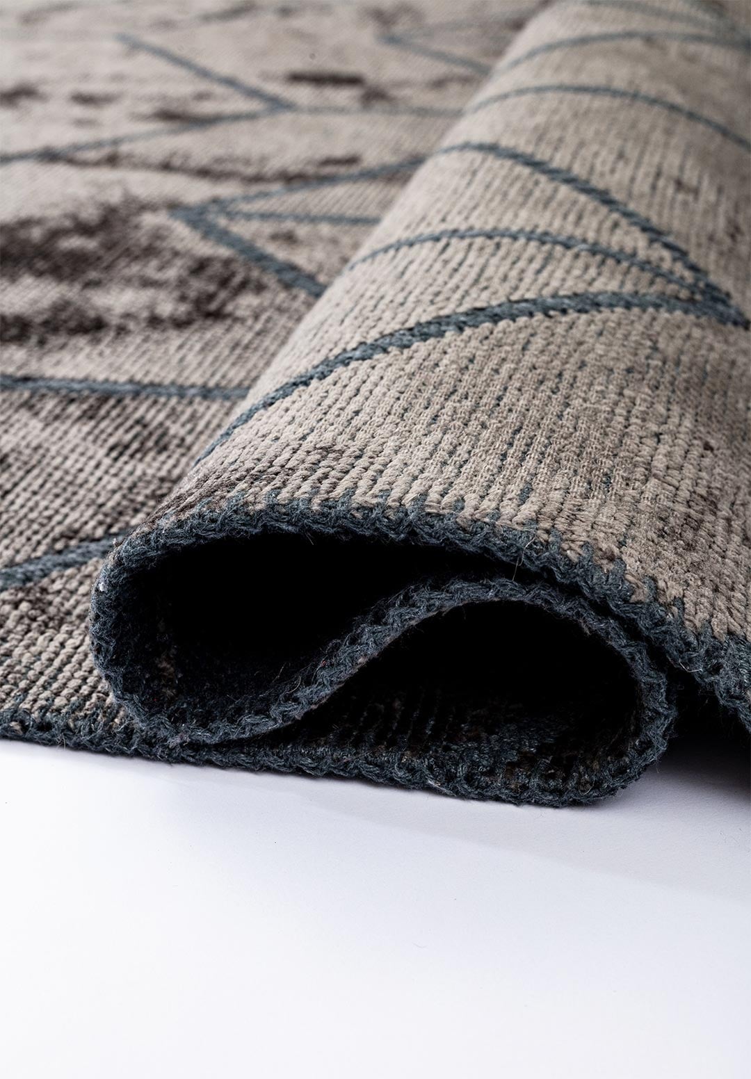 ARROW NOUGAT RUG - 2