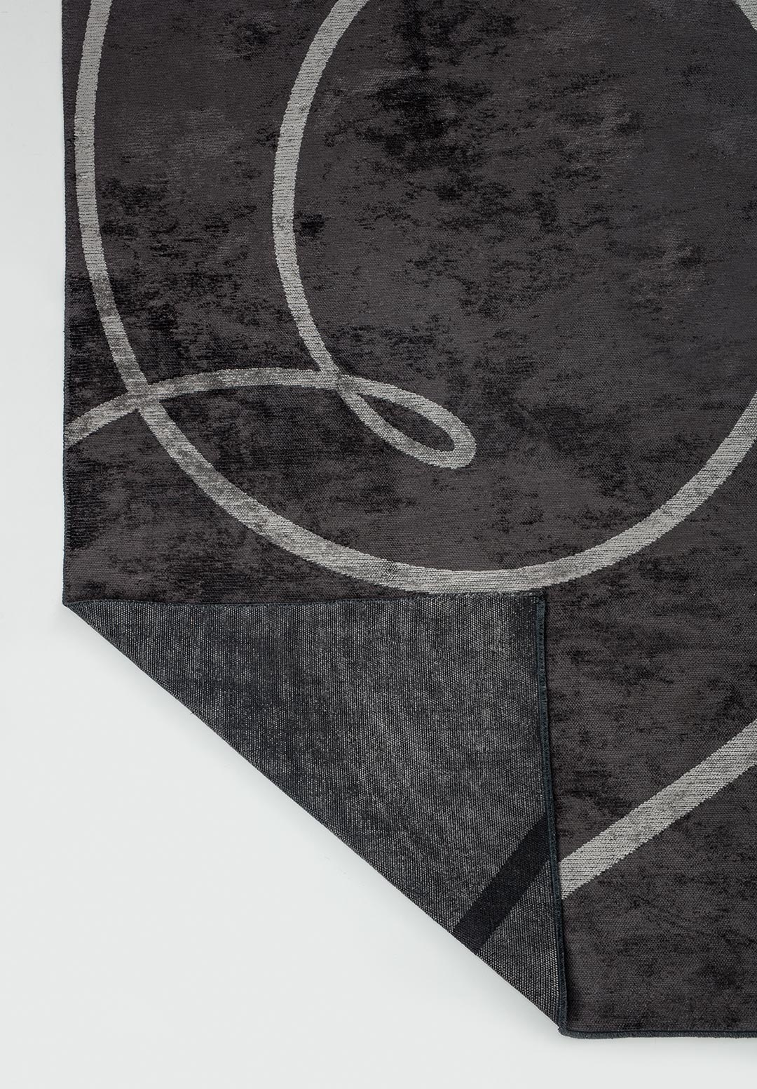 SIGNATURE GREY - CHARCOAL RUG - 3