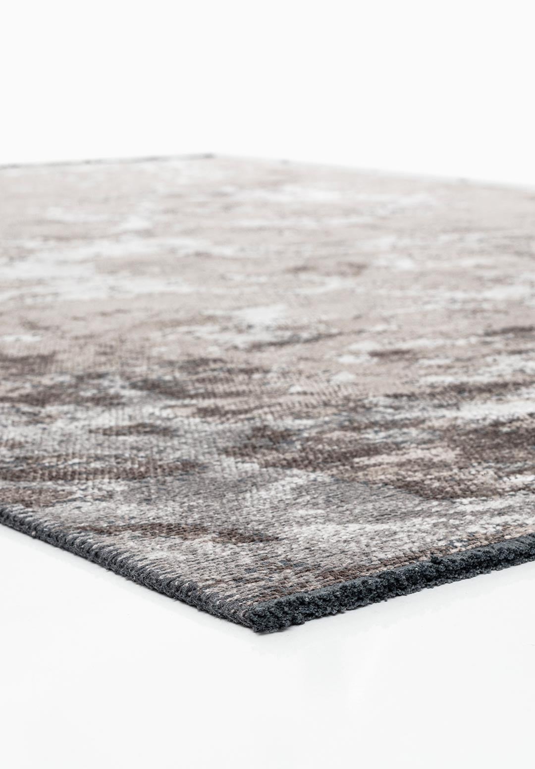 FLASH LIGHT GREY - DARK GREY RUG - 4