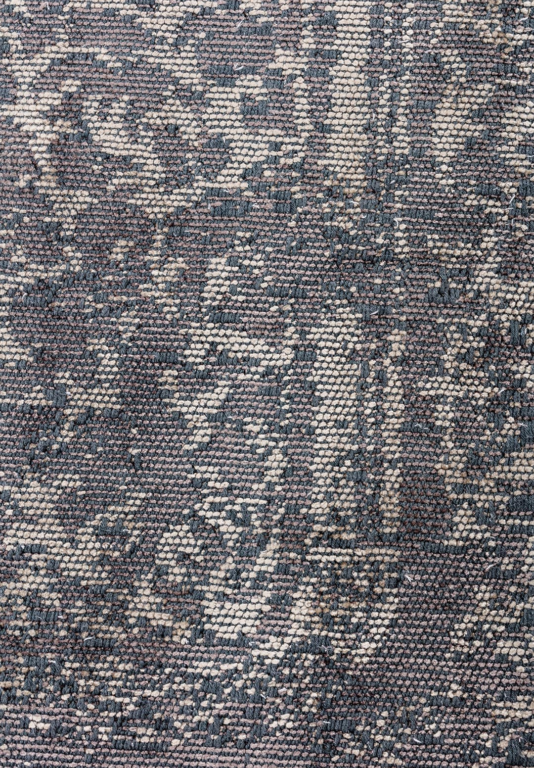 BABYLON DARK GREY - BEIGE RUG - 5