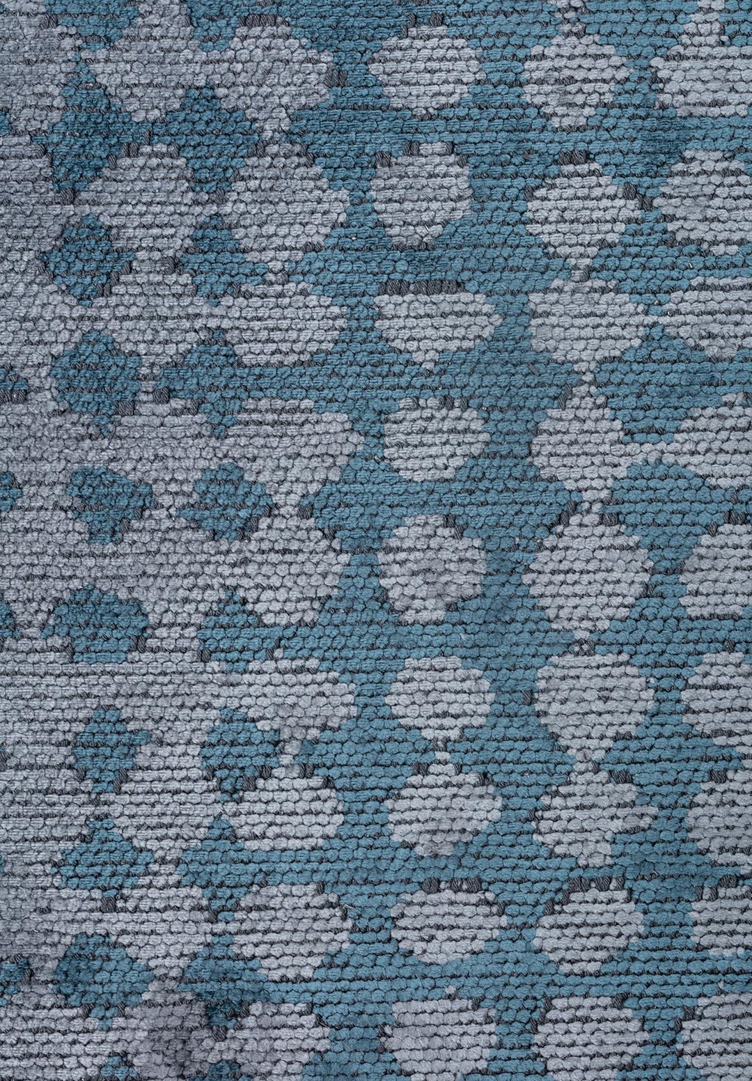 DOTS PETROL - BLUE RUG - 5