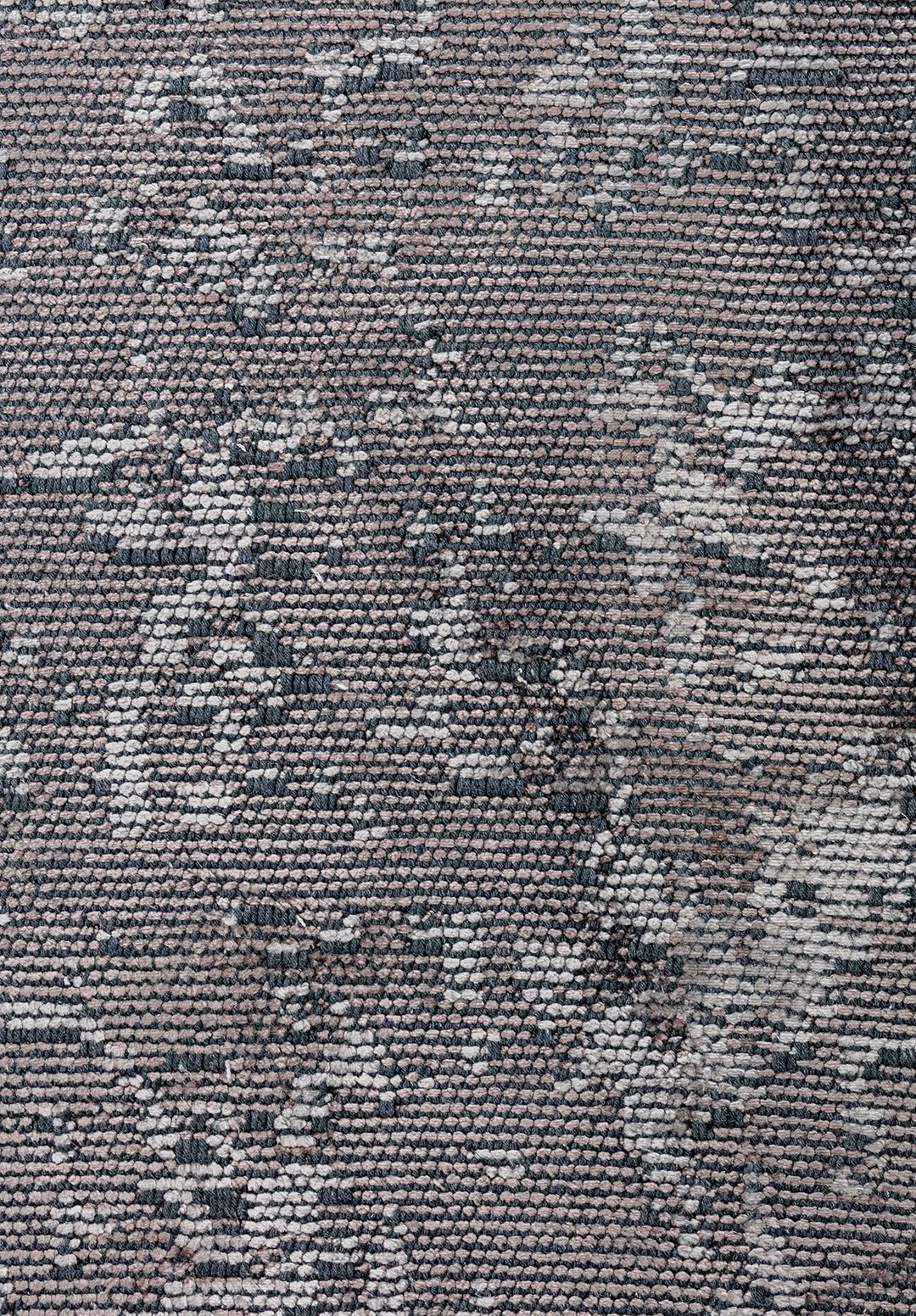 DAMASKO DARK GREY - GREY RUG - 5