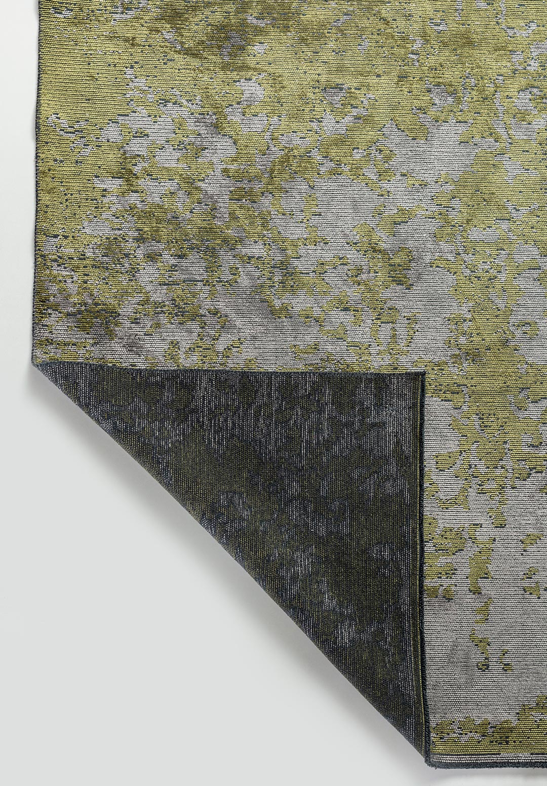 GRACE GREEN - GREY RUG - 3