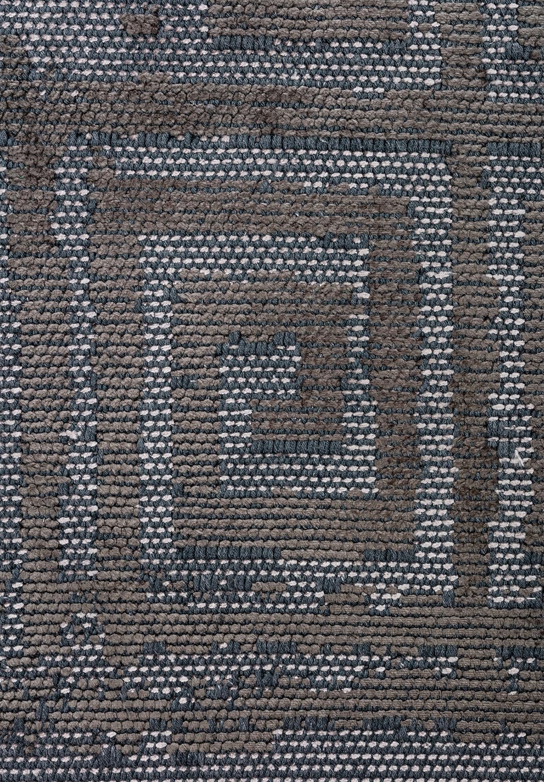 HELIX ANTHRACITE - GREY RUG - 5