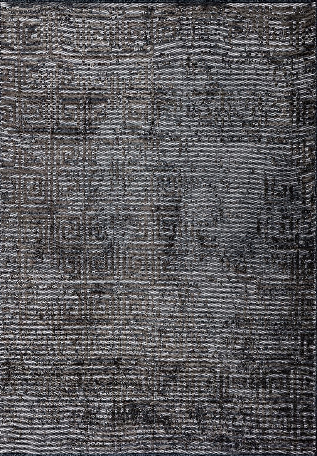 HELIX ANTHRACITE - GREY RUG
