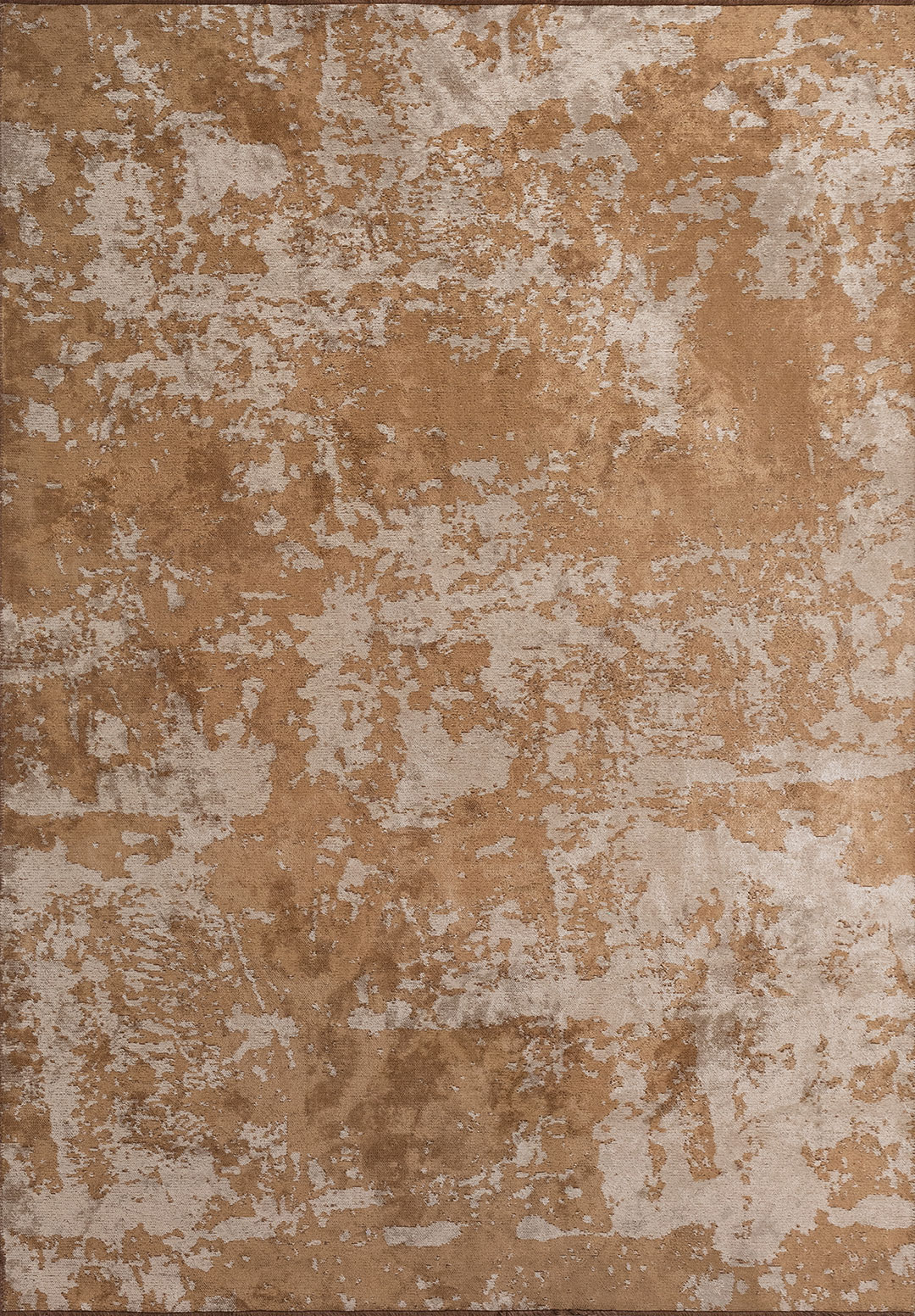 INK DARK BEIGE - BONE RUG - 1