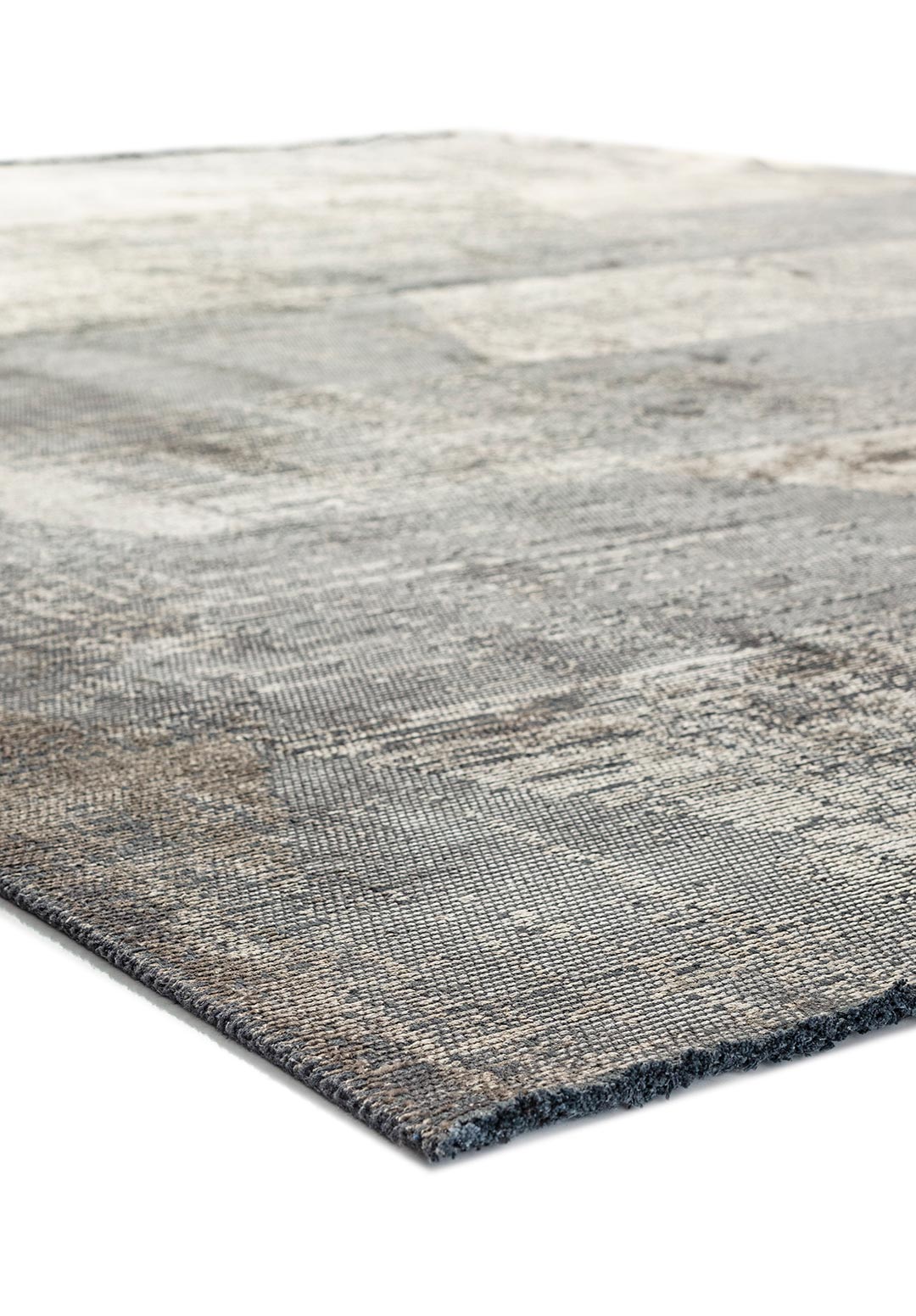 SHARP BEIGE - GREY RUG - 4