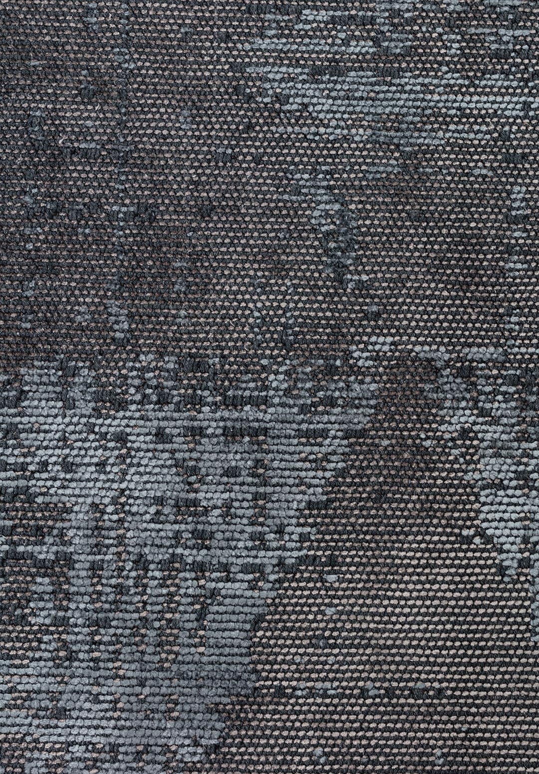 SHARP BLUE - GREY RUG - 4