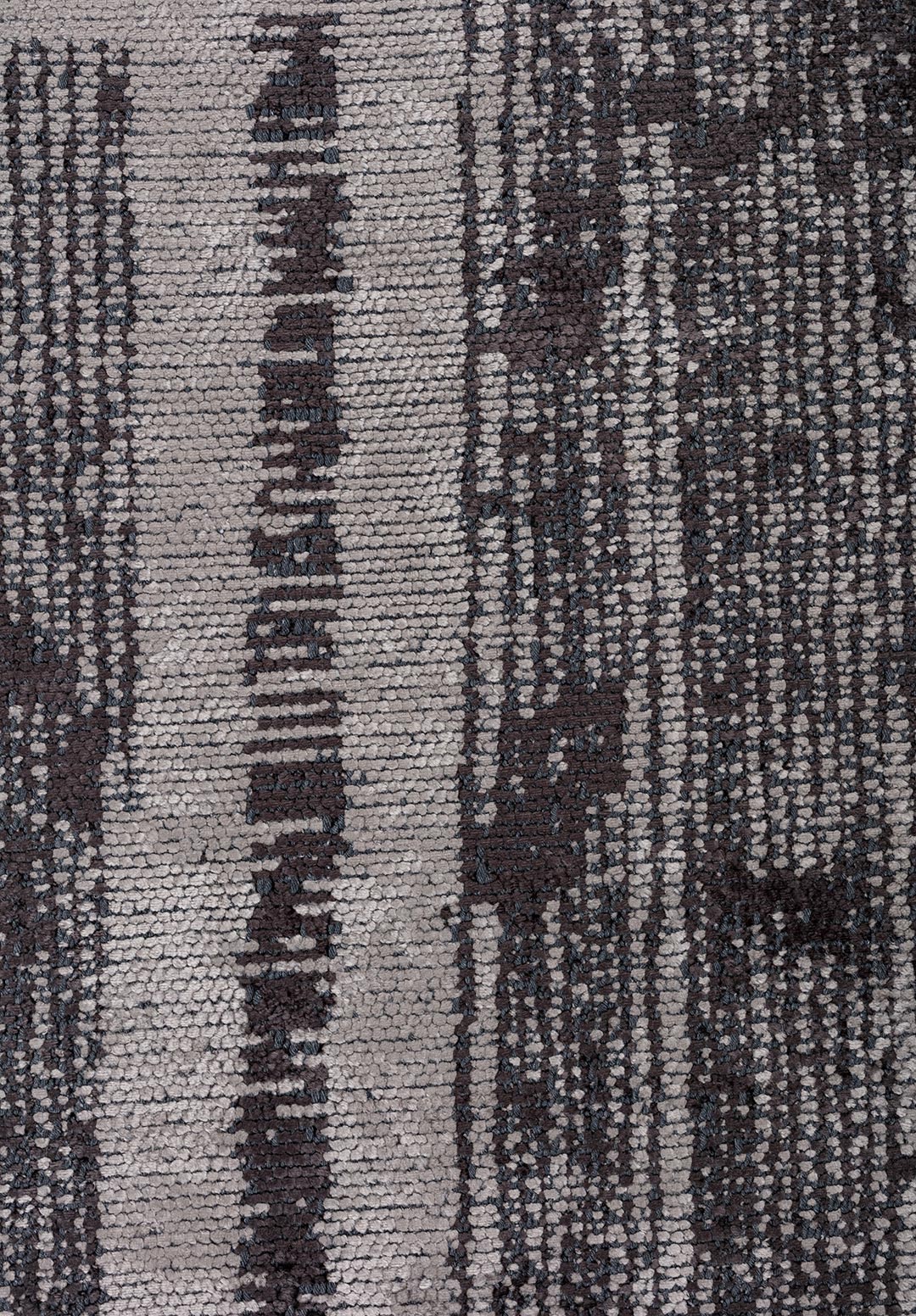 PANORAMA CHARCOAL - GREY RUG - 5