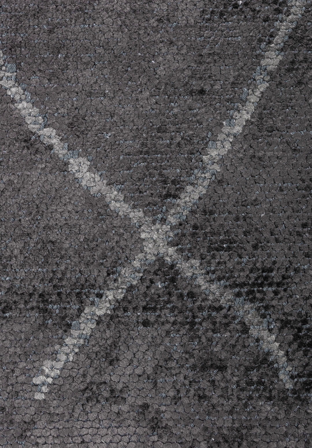 BOHEMIAN NOUGAT - CHARCOAL RUG - 5