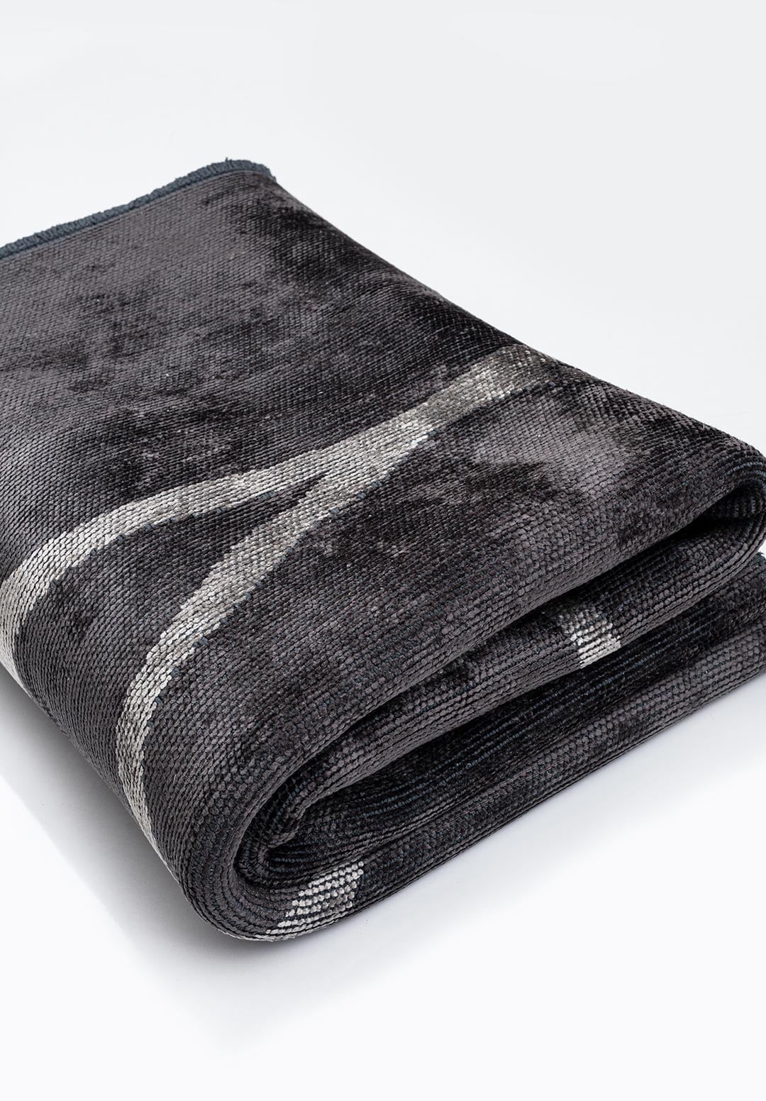 ROPE GREY - CHARCOAL RUG - 4
