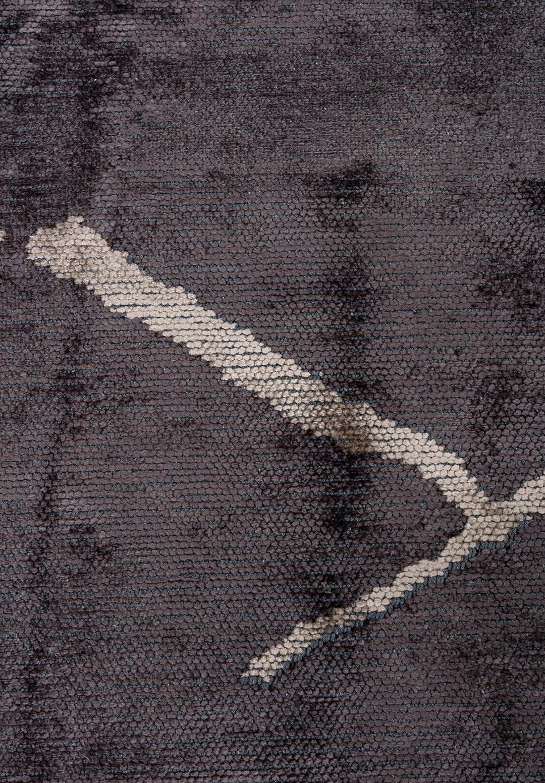 WAVE GREY - CHARCOAL RUG - 5