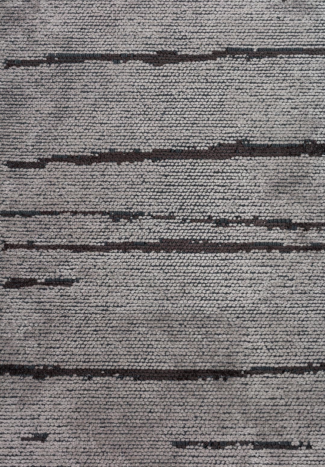 FLOW CHARCOAL - GREY RUG - 5