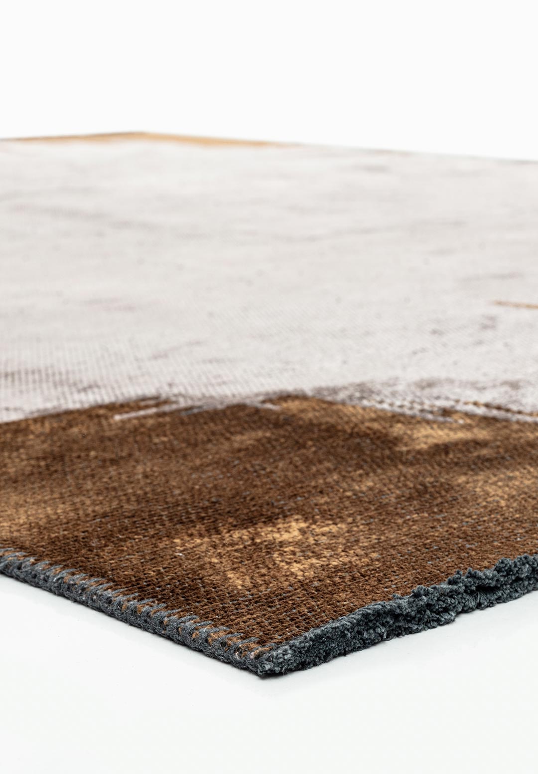 CAGE BEIGE - CACAO RUG - 4