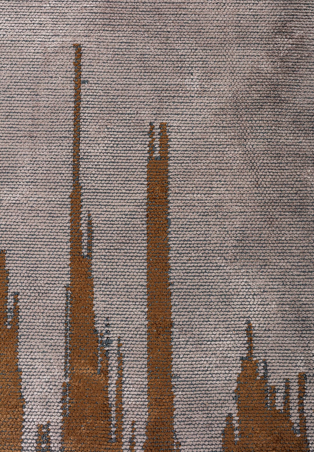CAGE BEIGE - CACAO RUG - 5
