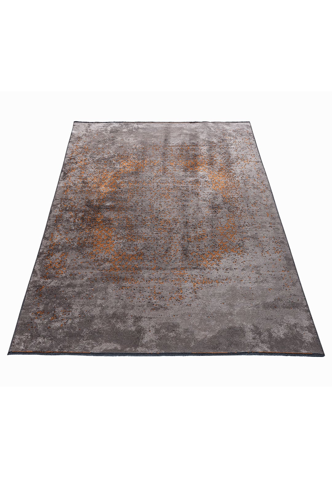 DUST TERRA - DARK GREY RUG - 6